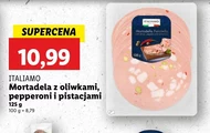 Мортаделла Italiamo