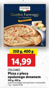 Піца Italiamo