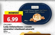 Морозиво Italiamo