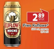 Piwo Kuflowe