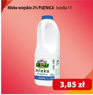 Mleko Piątnica
