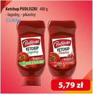 Ketchup Pudliszki