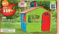 Domek dla dziecka Palplay
