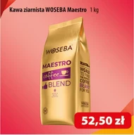 Kawa ziarnista Woseba