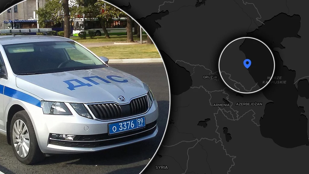Strzelanina w Machaczkale. Nie żyje trzech policjantów