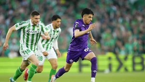 Real Betis - Fiorentina