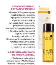 Tonik do twarzy Pureheals