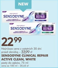 Зубна паста Sensodyne