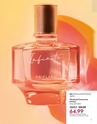 Woda perfumowana Oriflame