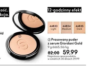 Puder Giordani Gold
