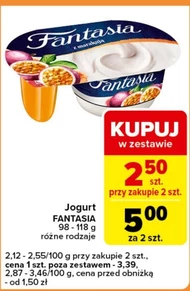 Jogurt Fantasia