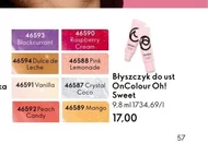 Блиск для губ OnColour