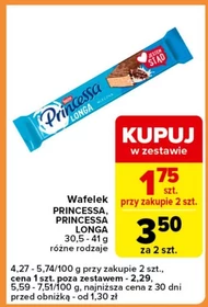 Wafelek Princessa
