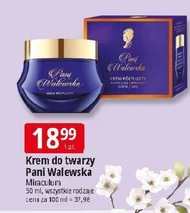 Krem do twarzy Pani Walewska