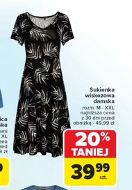 Sukienka damska