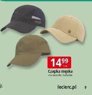 Czapka męska