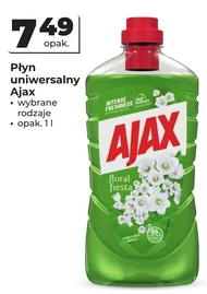 Płyn uniwersalny Ajax