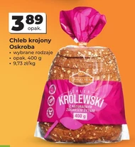 Хліб Oskroba