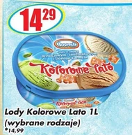 Морозиво Koral