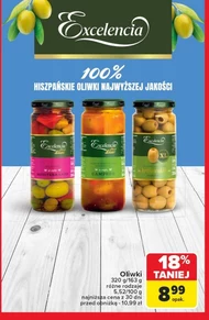 Оливки Excelencia