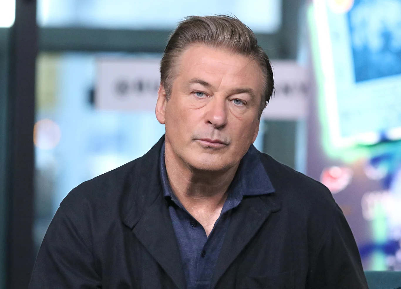 Alec Baldwin Alec Baldwin