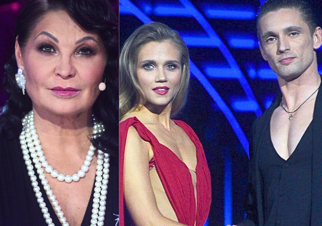 Iwona Pavlović, Agnieszka Kaczorowska i Filip Gurłacz Iwona Pavlović, Agnieszka Kaczorowska i Filip Gurłacz