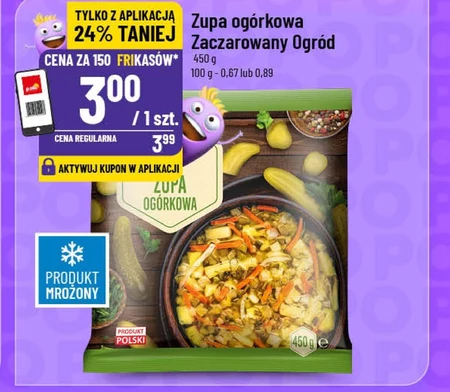 Суп Zaczarowany Ogród