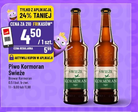 Piwo Kormoran