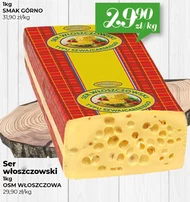 Сир OSM Włoszczowa