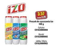 Proszek do czyszczenia Izo