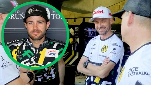 Nie zostawił litości zawodnikowi Falubazu. "To wygląda makabrycznie"