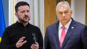 Orban odpowiada na sugestie Zełenskiego. "Tak to u nas działa"