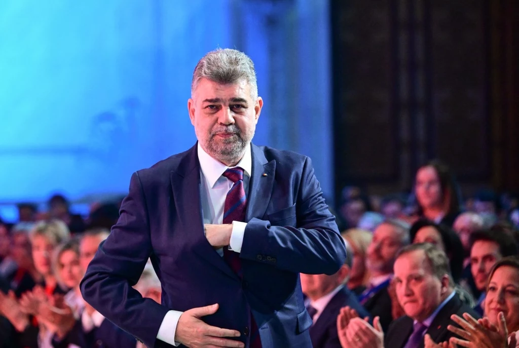 Premier Rumunii Marcel Ciolacu ogłosił rezygnację z funkcji szefa rządu Premier Rumunii Marcel Ciolacu ogłosił rezygnację z funkcji szefa rządu