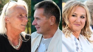 "Sanatorium miłości": Małgorzata, Marek i Anna