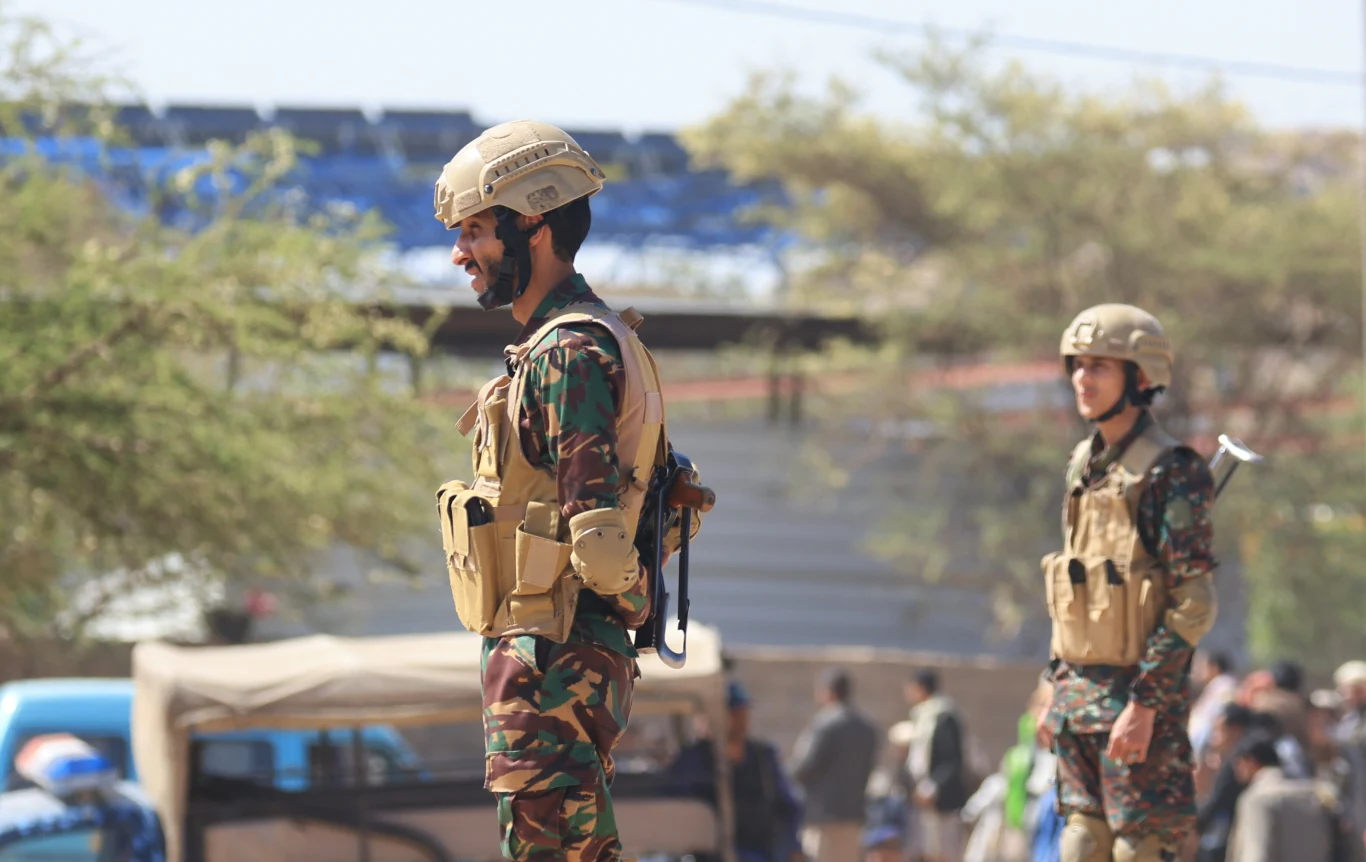 Jemeńscy żołnierze / zdj. ilustracyjne article cover