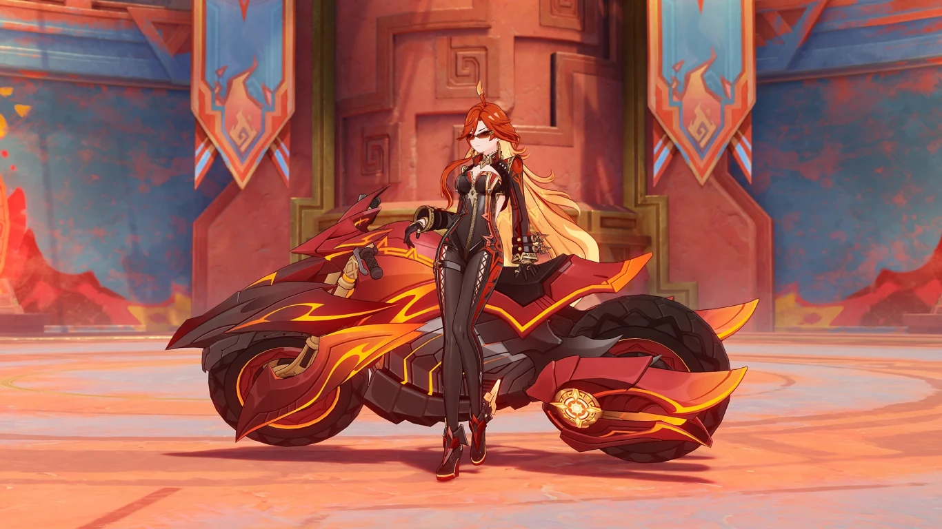 Genshin Impact Genshin Impact