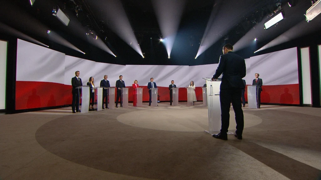 Jak poprawić sytuację demograficzną Polski? Sztabowcy kandydatów w wyborach prezydenckich mówili głównie o mieszkaniach, żłobkach i bezpieczeństwie kobiet