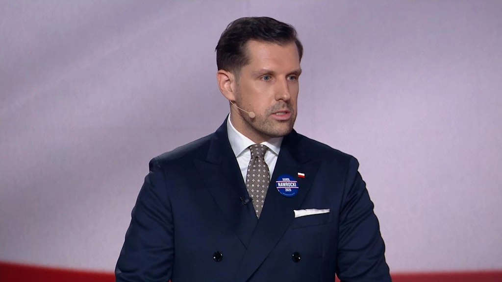 Karol Nawrocki odpowiada na pytania o mieszkania Karola Nawrockiego Karol Nawrocki odpowiada na pytania o mieszkania Karola Nawrockiego