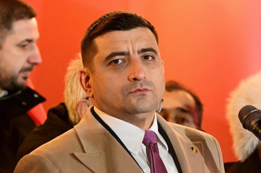 George Simion o dalszym wsparciu militarnym Ukrainy George Simion o dalszym wsparciu militarnym Ukrainy