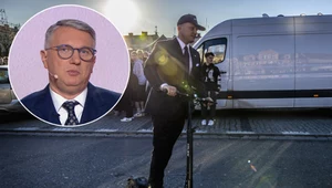 Dlaczego Mentzen ucieka na hulajnodze? Odpowiedź go "zmiażdżyła"