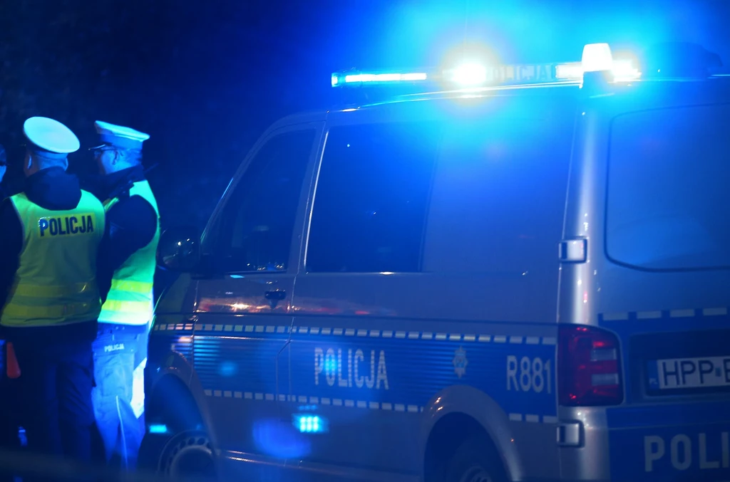 Wypadek autokaru na autostradzie A4, zdj. ilustracyjne Wypadek autokaru na autostradzie A4, zdj. ilustracyjne