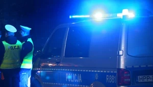 Wypadek autokaru na A4. Jechało nim 50 osób 