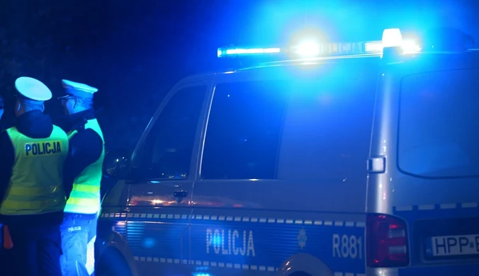 Wypadek autokaru na autostradzie A4, zdj. ilustracyjne