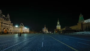 Atak pod osłoną nocy. Paraliż na moskiewskich lotniskach