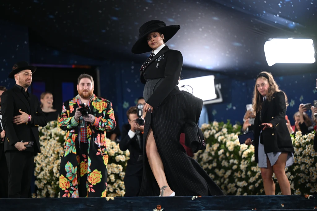 Rihanna na MET Gali