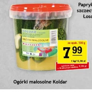 Огірки Koldar