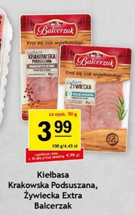 Kiełbasa Balcerzak