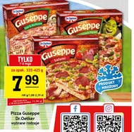 Піца Dr. Oetker