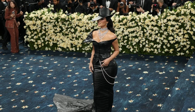 Kim Kardashian zdecydowanie jak co roku przyciągnęła wzrok na Met Gali. Jednak nie ona jedyna wzbudziła sensację tego wieczoru