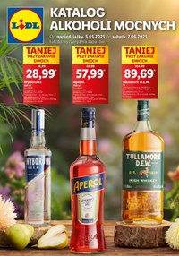 Gazetka promocyjna Lidl, ważna od 05.05.2025 do 07.06.2025.
